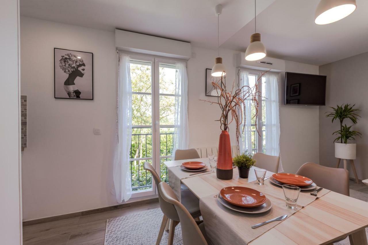 Disneyland Paris Sweet Dreams Apartment Bmyguest Сери Екстериор снимка