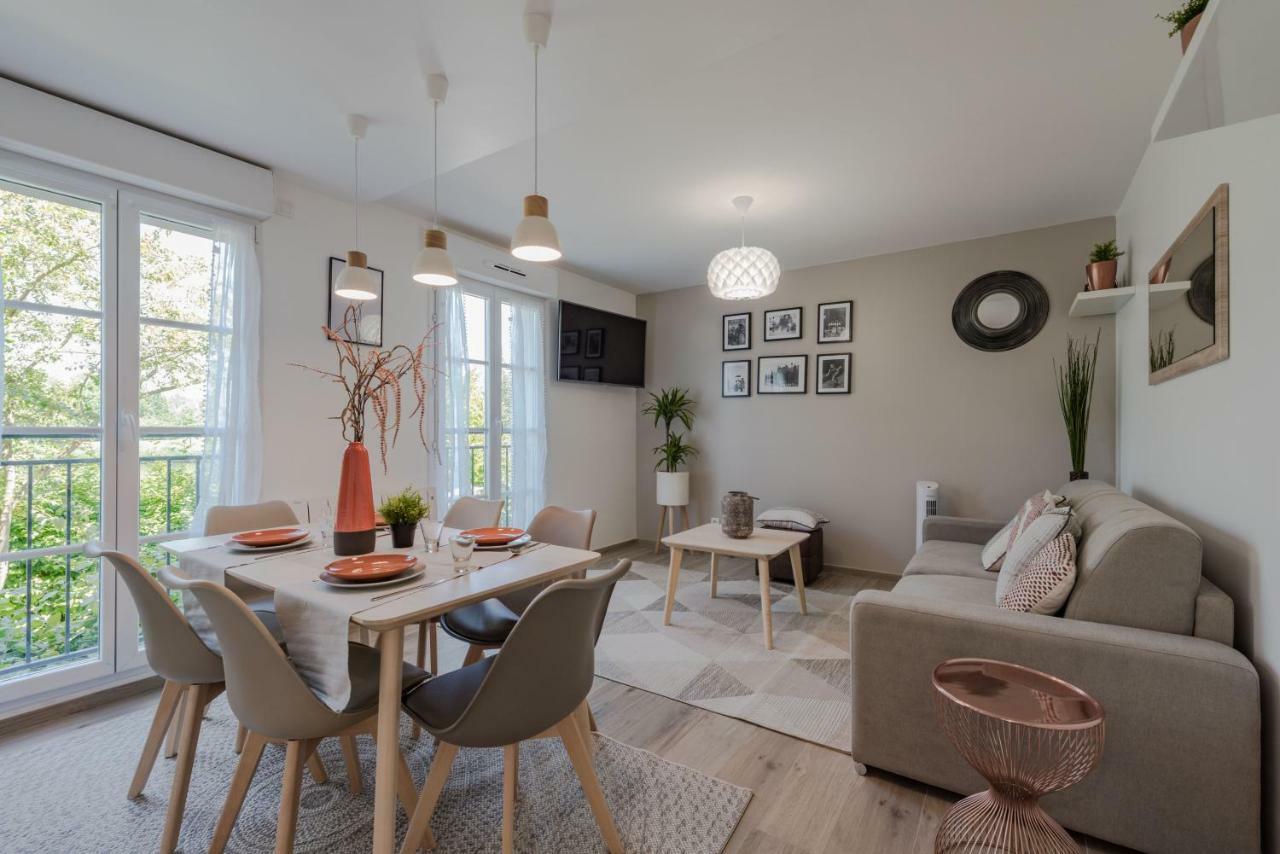 Disneyland Paris Sweet Dreams Apartment Bmyguest Сери Екстериор снимка