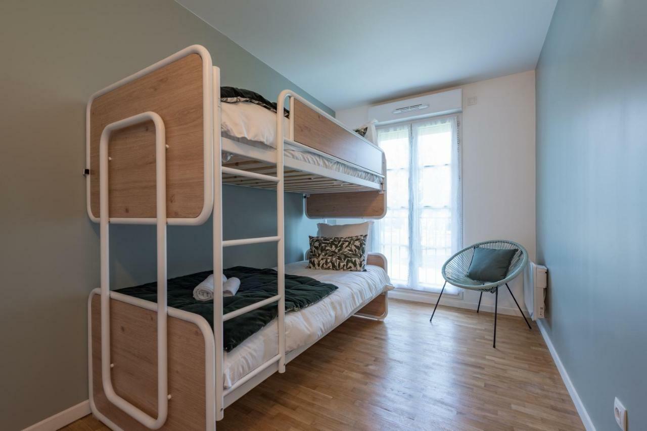 Disneyland Paris Sweet Dreams Apartment Bmyguest Сери Екстериор снимка