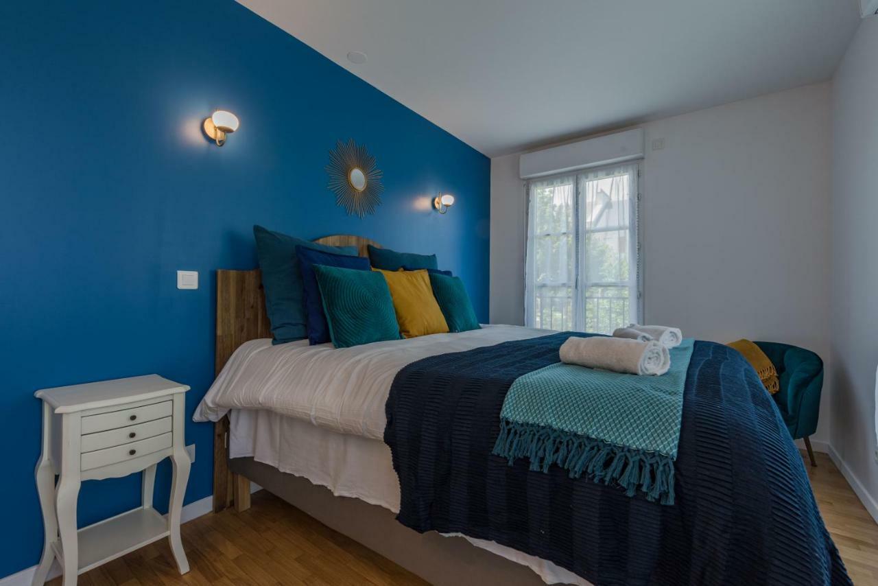 Disneyland Paris Sweet Dreams Apartment Bmyguest Сери Екстериор снимка